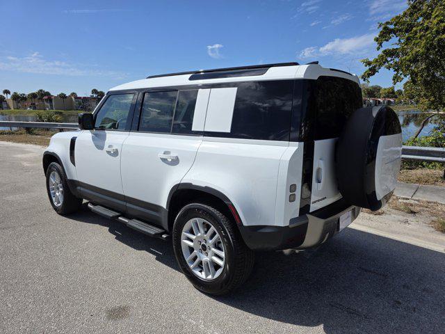 new 2026 Land Rover Defender car, priced at $69,350