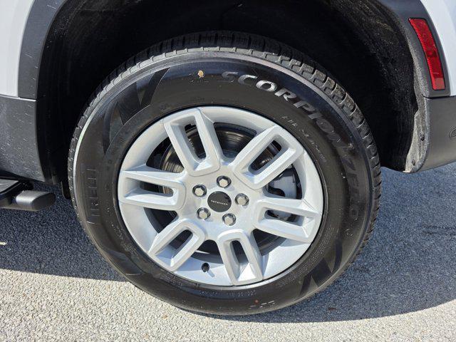 new 2026 Land Rover Defender car, priced at $69,350