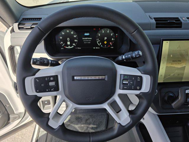 new 2026 Land Rover Defender car, priced at $69,350