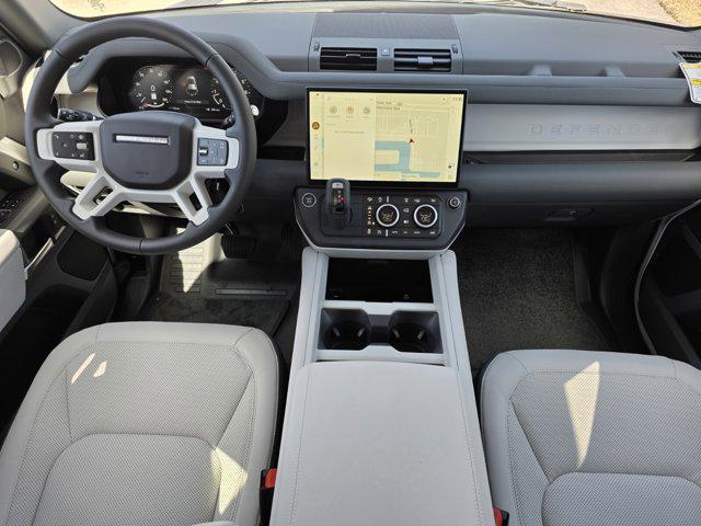 new 2026 Land Rover Defender car, priced at $69,350