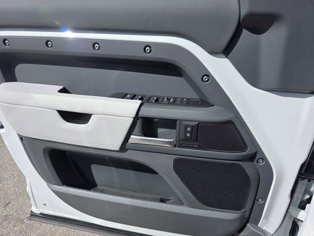 new 2026 Land Rover Defender car, priced at $69,350