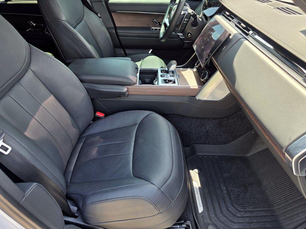 used 2023 Land Rover Range Rover car, priced at $84,681