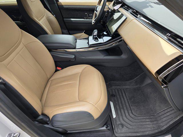 used 2025 Land Rover Range Rover Sport car, priced at $83,779