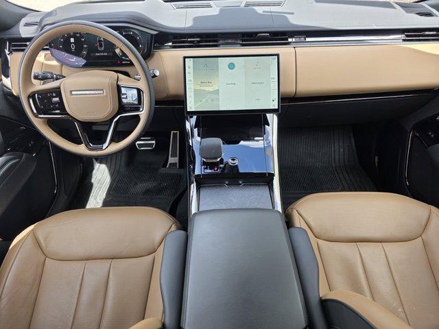 used 2025 Land Rover Range Rover Sport car, priced at $83,779