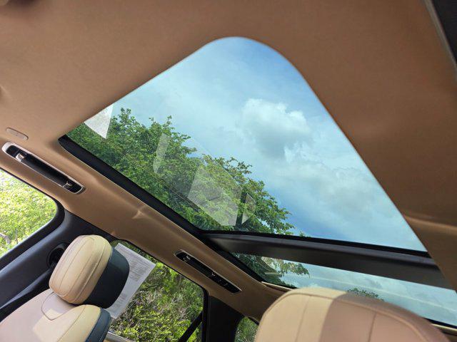 used 2025 Land Rover Range Rover Sport car, priced at $83,779