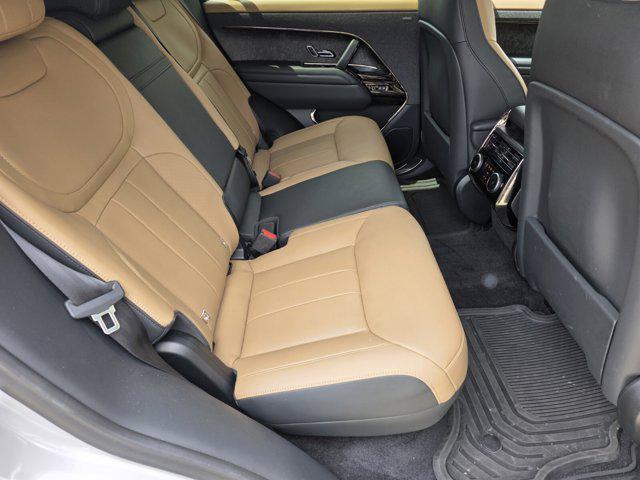 used 2025 Land Rover Range Rover Sport car, priced at $83,779