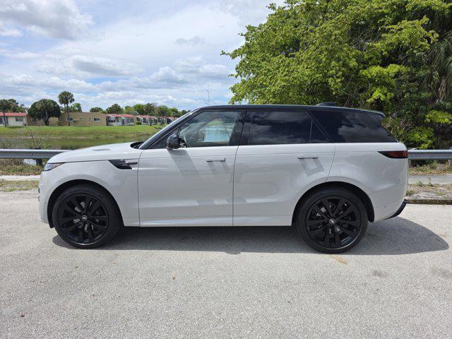 used 2025 Land Rover Range Rover Sport car, priced at $83,779