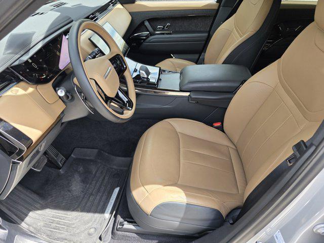 used 2025 Land Rover Range Rover Sport car, priced at $83,779