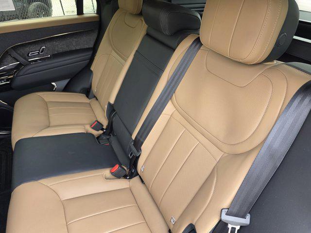 used 2025 Land Rover Range Rover Sport car, priced at $83,779
