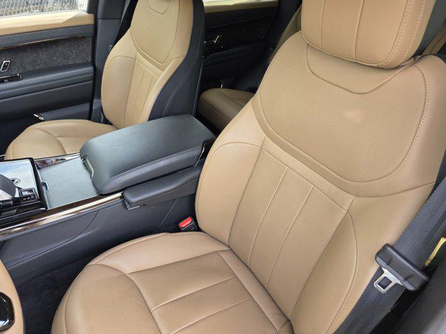 used 2025 Land Rover Range Rover Sport car, priced at $83,779