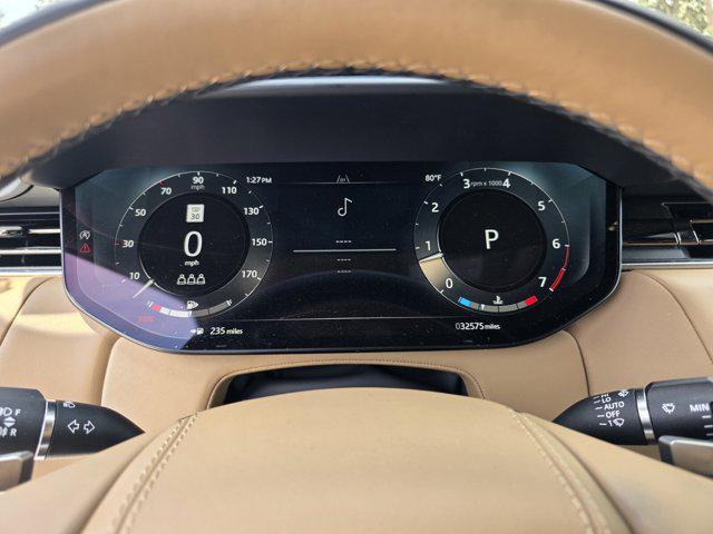 used 2025 Land Rover Range Rover Sport car, priced at $83,779