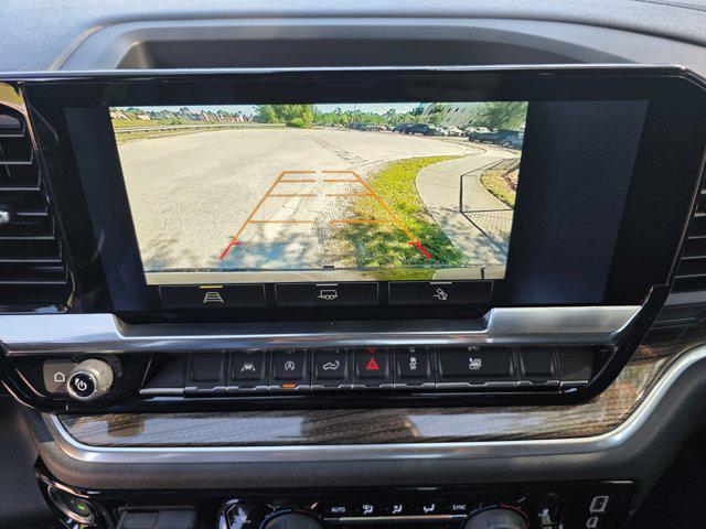used 2024 Chevrolet Silverado 1500 car, priced at $40,999