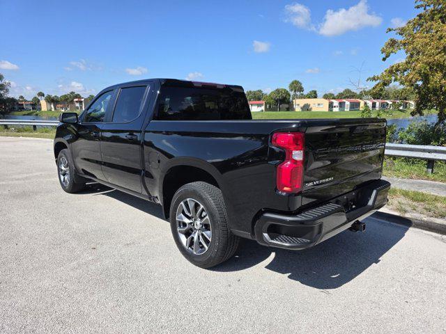 used 2024 Chevrolet Silverado 1500 car, priced at $40,999