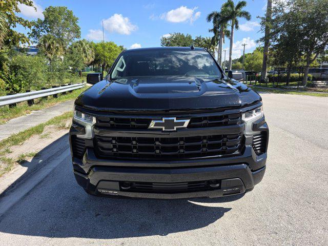 used 2024 Chevrolet Silverado 1500 car, priced at $40,999