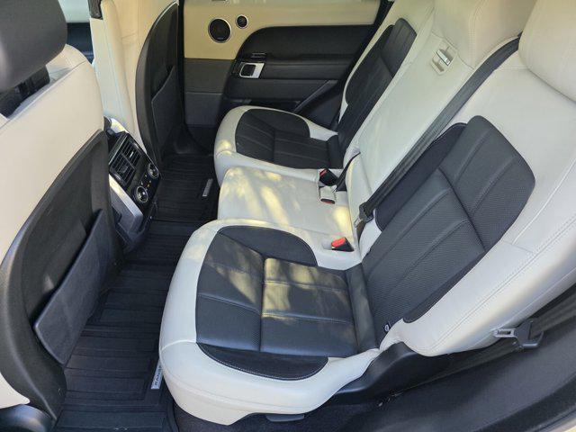 used 2020 Land Rover Range Rover Sport car, priced at $29,995