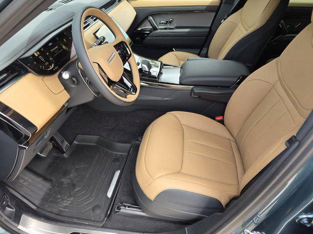 new 2026 Land Rover Range Rover Sport car, priced at $99,265