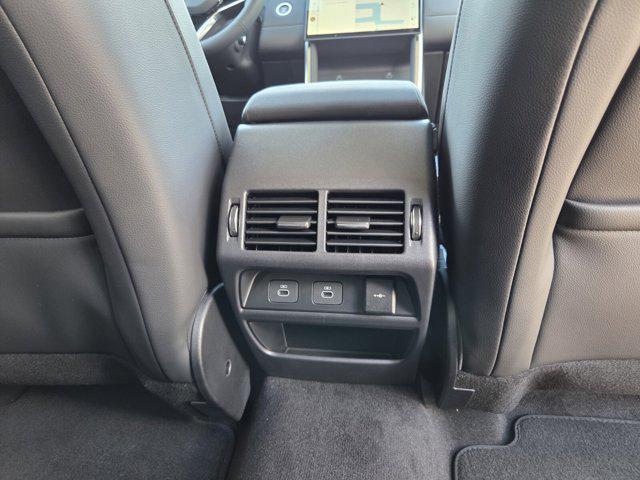 new 2025 Land Rover Discovery Sport car, priced at $50,175