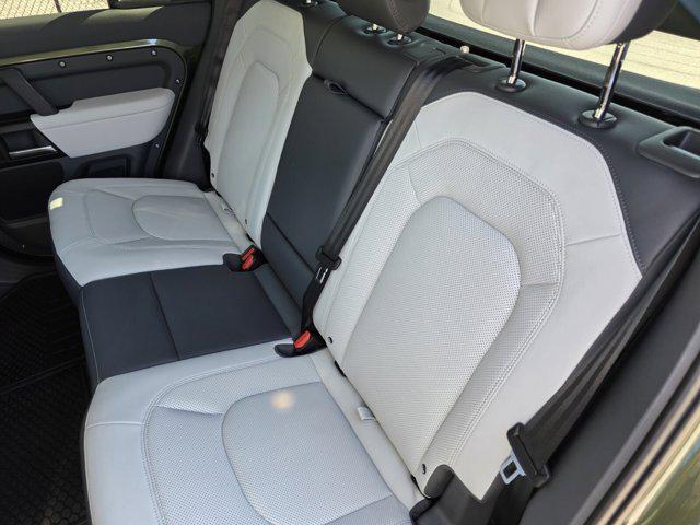 new 2026 Land Rover Defender car, priced at $104,876