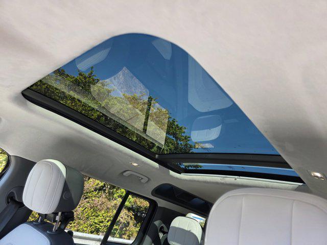 new 2026 Land Rover Defender car, priced at $104,876