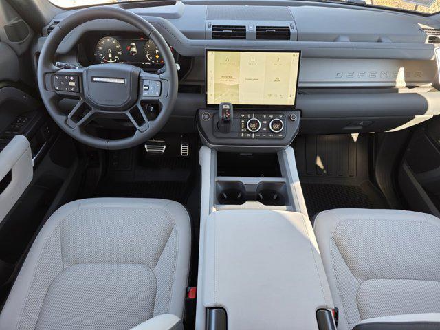 new 2026 Land Rover Defender car, priced at $104,876