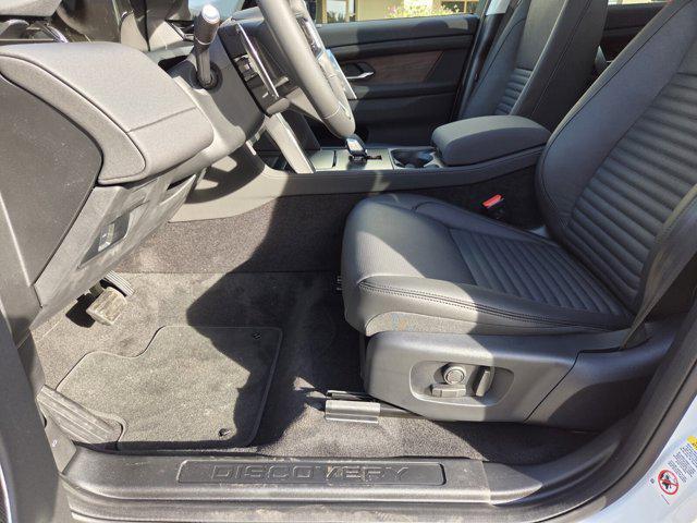 new 2025 Land Rover Discovery Sport car, priced at $50,575