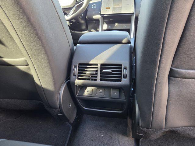new 2025 Land Rover Discovery Sport car, priced at $50,575