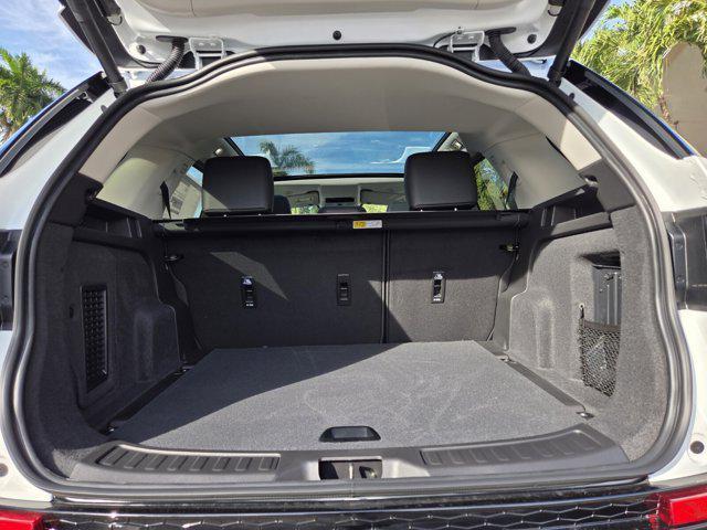 new 2025 Land Rover Discovery Sport car, priced at $50,575