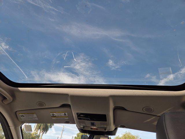 new 2025 Land Rover Discovery Sport car, priced at $50,575