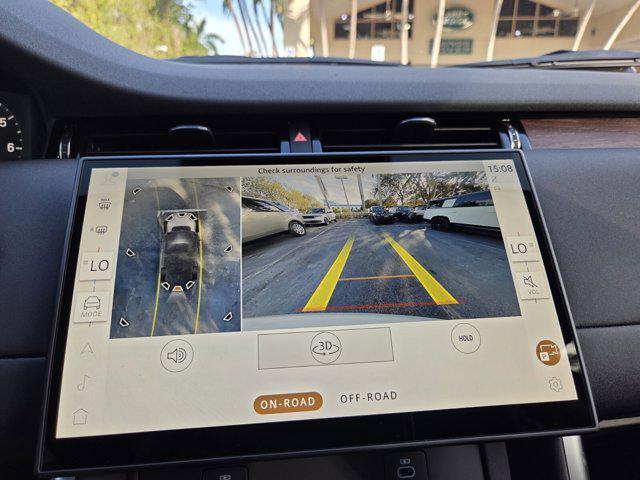 new 2025 Land Rover Discovery Sport car, priced at $50,575