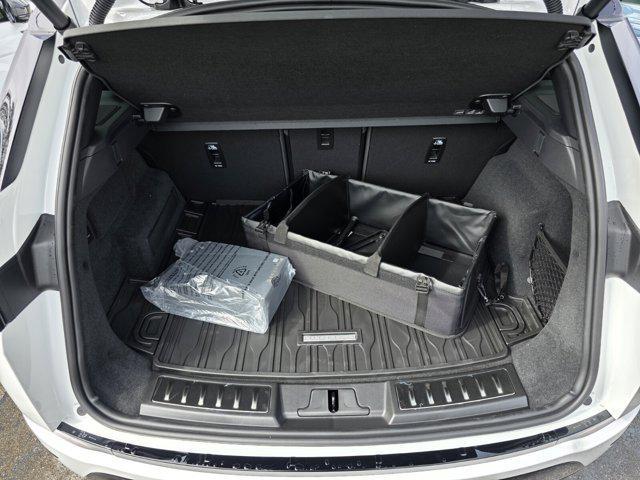 new 2026 Land Rover Range Rover Evoque car, priced at $62,180