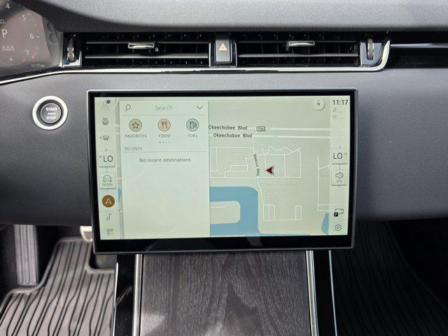 new 2026 Land Rover Range Rover Evoque car, priced at $62,180