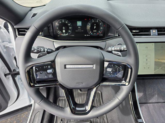 new 2026 Land Rover Range Rover Evoque car, priced at $62,180