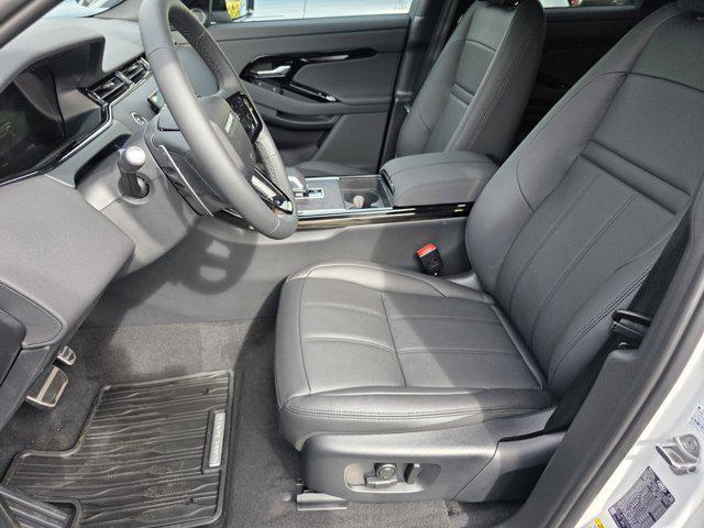 new 2026 Land Rover Range Rover Evoque car, priced at $62,180
