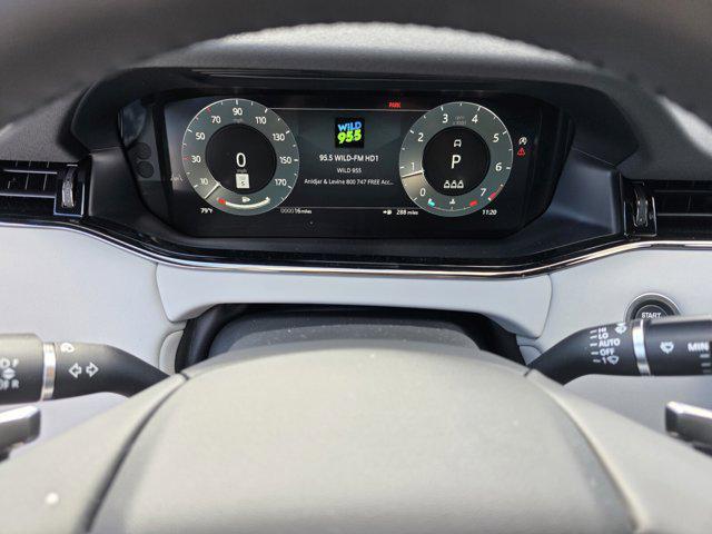 new 2026 Land Rover Range Rover Evoque car, priced at $55,500