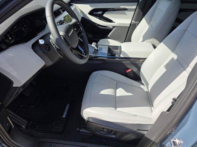 new 2026 Land Rover Range Rover Evoque car, priced at $55,500