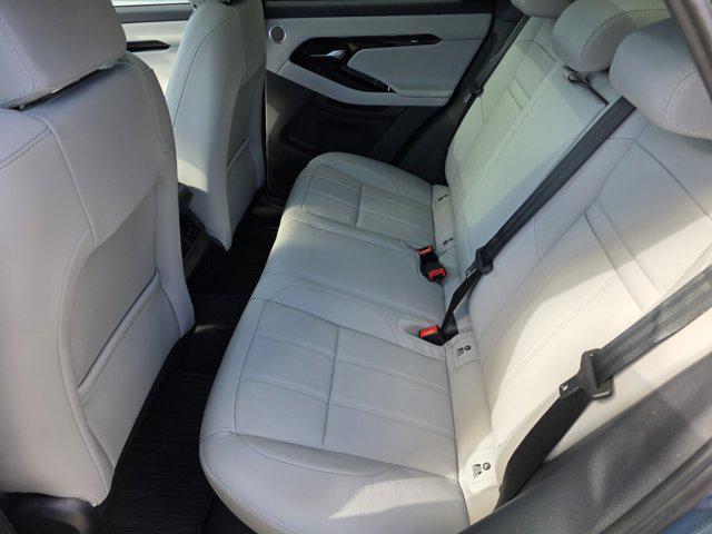 new 2026 Land Rover Range Rover Evoque car, priced at $55,500