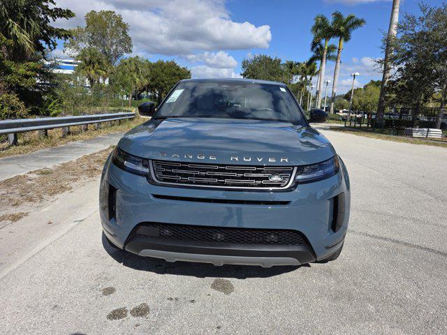 new 2026 Land Rover Range Rover Evoque car, priced at $55,500