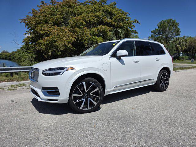 used 2022 Volvo XC90 Recharge Plug-In Hybrid car, priced at $37,779