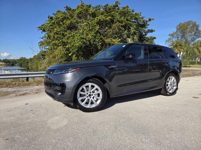 new 2026 Land Rover Range Rover Sport car, priced at $88,735