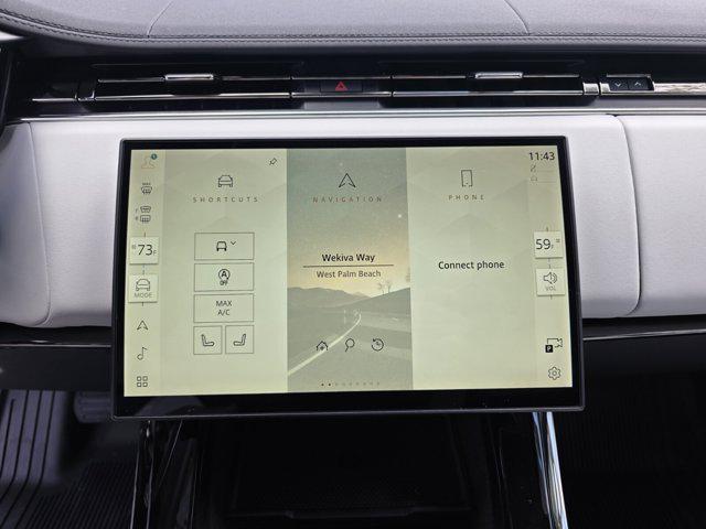 new 2026 Land Rover Range Rover Sport car, priced at $95,150