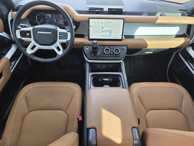 used 2023 Land Rover Defender car, priced at $45,779