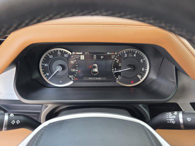 used 2023 Land Rover Defender car, priced at $45,779