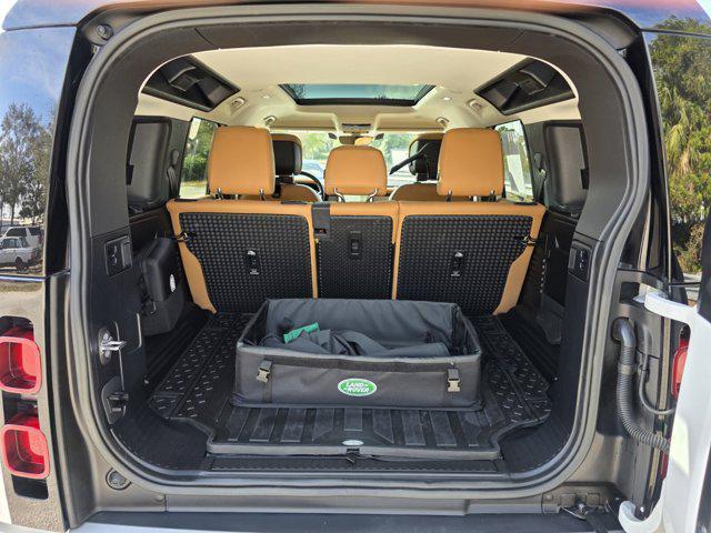 used 2023 Land Rover Defender car, priced at $45,779