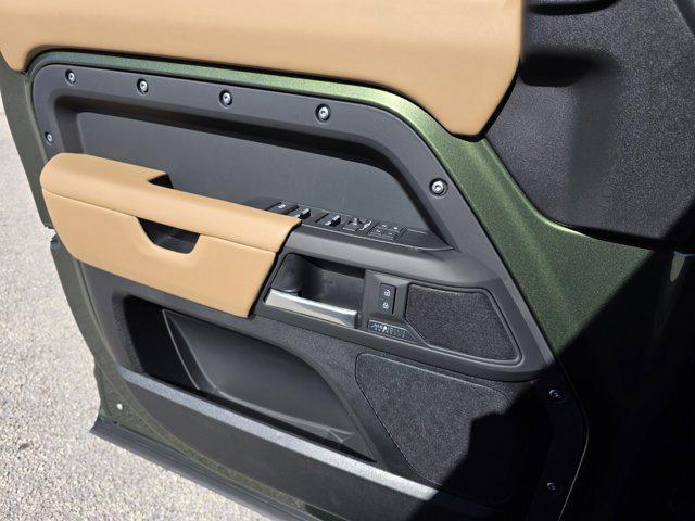 new 2026 Land Rover Defender car, priced at $90,481