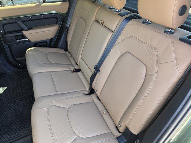 new 2026 Land Rover Defender car, priced at $90,481