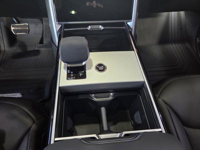 new 2025 Land Rover Range Rover car, priced at $187,595