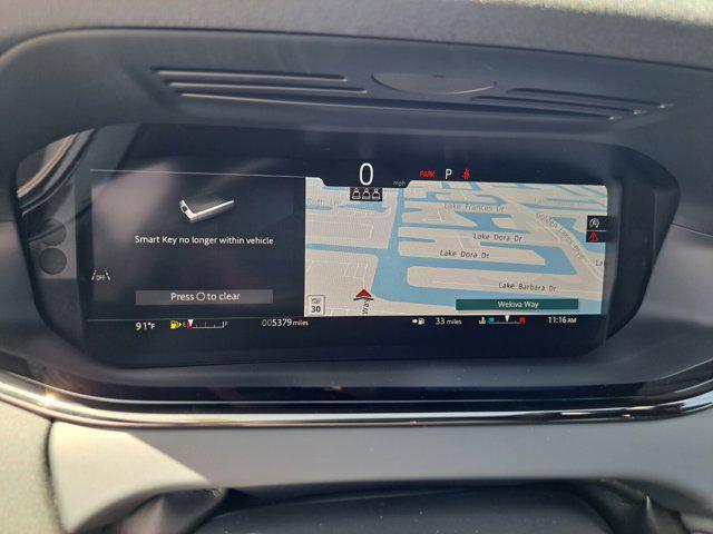 used 2024 Land Rover Range Rover Evoque car, priced at $44,444