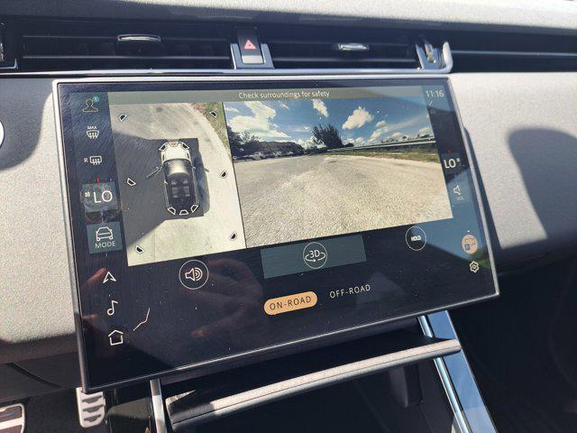 used 2024 Land Rover Range Rover Evoque car, priced at $44,444