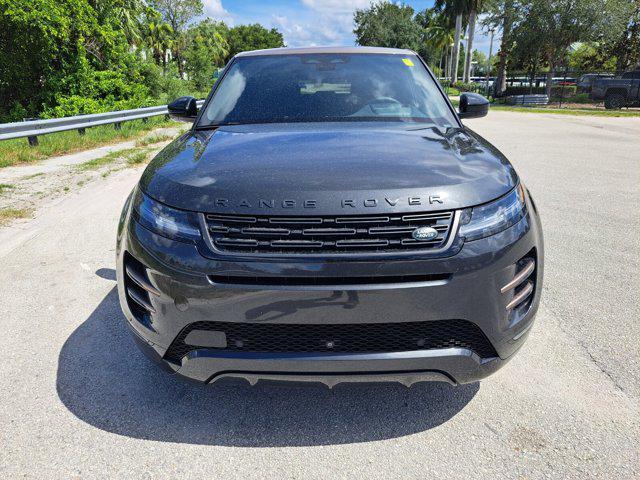 used 2024 Land Rover Range Rover Evoque car, priced at $44,444