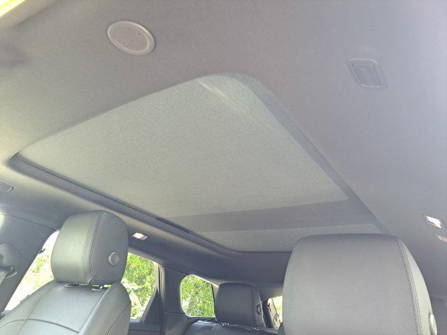 used 2024 Land Rover Range Rover Evoque car, priced at $44,444